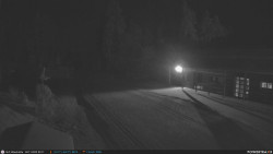 Běžecká trať, střelnice