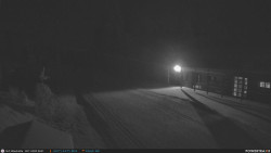 Běžecká trať, střelnice