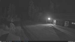 Běžecká trať, střelnice