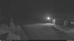 Běžecká trať, střelnice