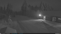 Běžecká trať, střelnice