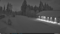 Běžecká trať, střelnice