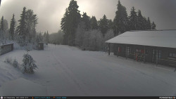 Běžecká trať, střelnice