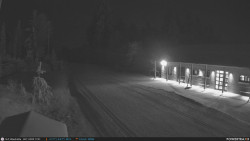 Běžecká trať, střelnice