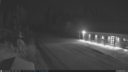 Běžecká trať, střelnice