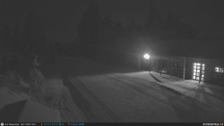 Běžecká trať, střelnice