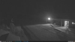 Běžecká trať, střelnice