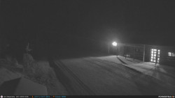 Běžecká trať, střelnice