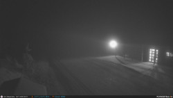 Běžecká trať, střelnice