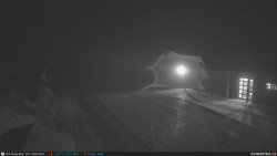 Běžecká trať, střelnice