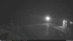 Běžecká trať, střelnice