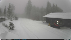 Běžecká trať, střelnice