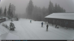 Běžecká trať, střelnice