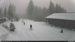 Běžecká trať, střelnice