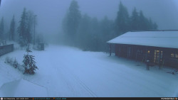 Běžecká trať, střelnice