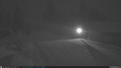 Běžecká trať, střelnice