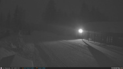 Běžecká trať, střelnice