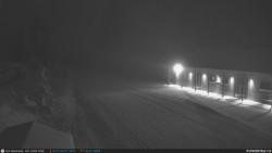 Běžecká trať, střelnice