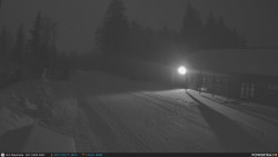 Běžecká trať, střelnice