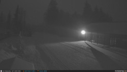 Běžecká trať, střelnice