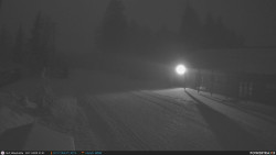 Běžecká trať, střelnice