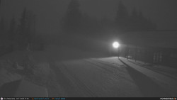 Běžecká trať, střelnice