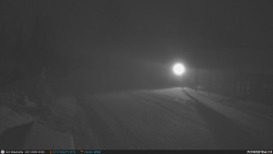 Běžecká trať, střelnice