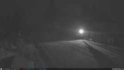 Běžecká trať, střelnice