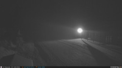 Běžecká trať, střelnice