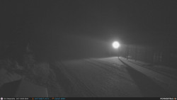 Běžecká trať, střelnice