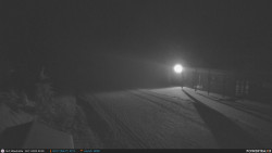 Běžecká trať, střelnice