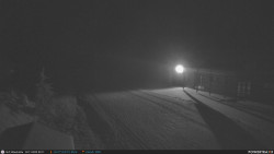 Běžecká trať, střelnice