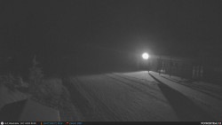 Běžecká trať, střelnice