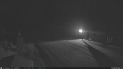 Běžecká trať, střelnice