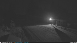 Běžecká trať, střelnice