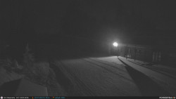 Běžecká trať, střelnice