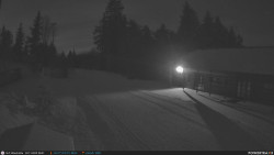 Běžecká trať, střelnice