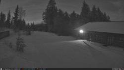 Běžecká trať, střelnice