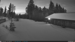 Běžecká trať, střelnice