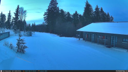 Běžecká trať, střelnice