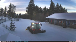 Běžecká trať, střelnice