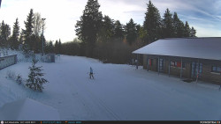 Běžecká trať, střelnice