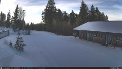 Běžecká trať, střelnice