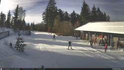 Běžecká trať, střelnice