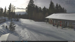 Běžecká trať, střelnice