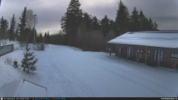 Běžecká trať, střelnice