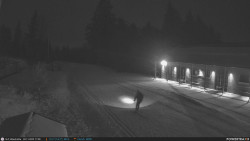 Běžecká trať, střelnice