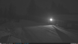 Běžecká trať, střelnice