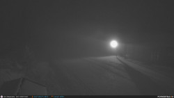 Běžecká trať, střelnice