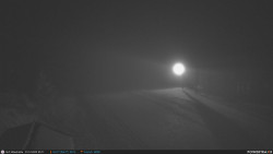 Běžecká trať, střelnice